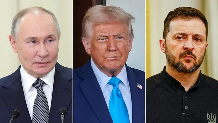 Ông Trump sẽ “lấy lại” đất cho Ukraine như thế nào khi đàm phán với ông Putin?